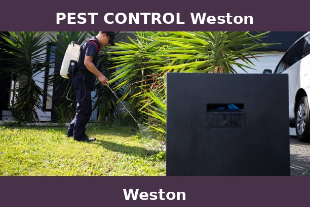 PEST CONTROL Weston